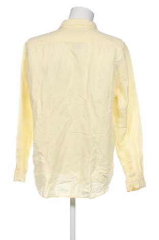Herrenhemd Angelo Litrico, Größe XXL, Farbe Gelb, Preis 20,99 €