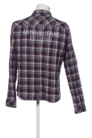 Férfi ing Armani Jeans, Méret XL, Szín Sokszínű, Ár 27 749 Ft