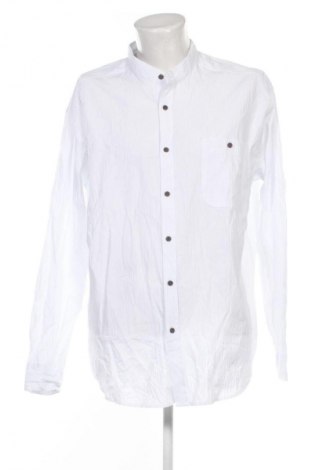 Herrenhemd Atlas For Men, Größe 3XL, Farbe Weiß, Preis 20,99 €