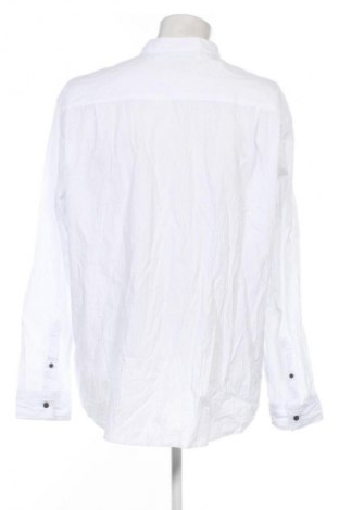 Herrenhemd Atlas For Men, Größe 3XL, Farbe Weiß, Preis 20,99 €