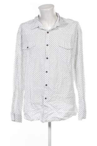 Herrenhemd Atlas For Men, Größe 4XL, Farbe Mehrfarbig, Preis 20,99 €