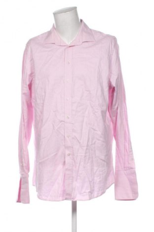 Herrenhemd Austin Reed, Größe XL, Farbe Rosa, Preis 18,99 €