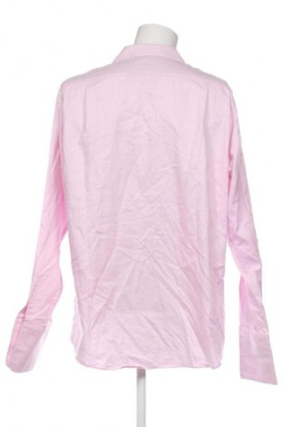 Herrenhemd Austin Reed, Größe XL, Farbe Rosa, Preis 18,99 €