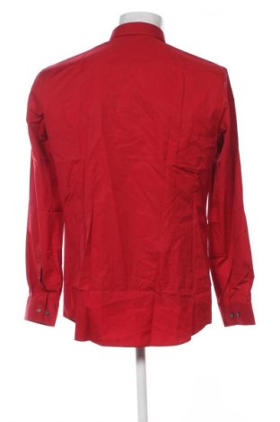 Herrenhemd BOSS, Größe L, Farbe Rot, Preis 71,99 €