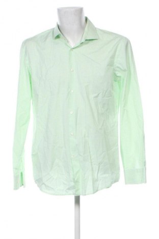 Herrenhemd BOSS, Größe XL, Farbe Mehrfarbig, Preis 71,99 €