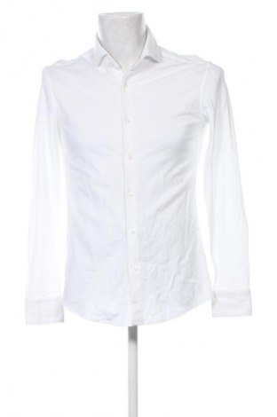 Herrenhemd BOSS, Größe M, Farbe Weiß, Preis 71,99 €