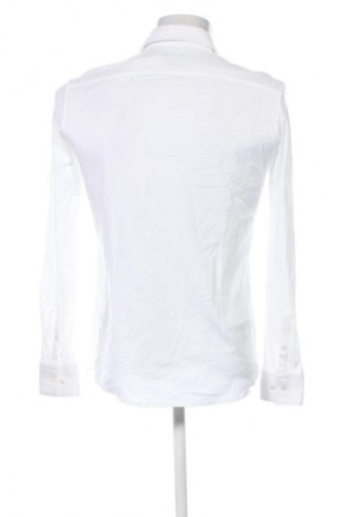 Herrenhemd BOSS, Größe M, Farbe Weiß, Preis 71,99 €