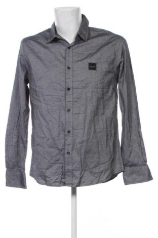 Herrenhemd BOSS, Größe XL, Farbe Schwarz, Preis 71,99 €
