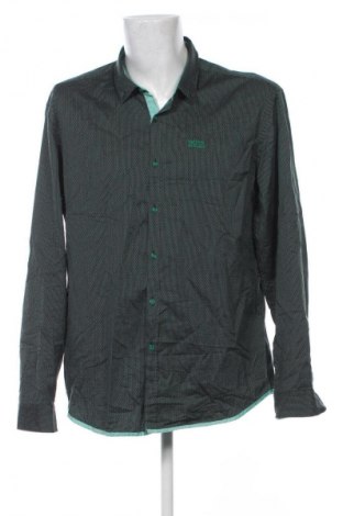 Herrenhemd BOSS, Größe 3XL, Farbe Mehrfarbig, Preis 71,99 €