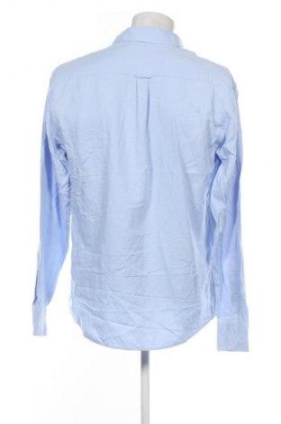 Herrenhemd BOSS, Größe S, Farbe Blau, Preis 71,99 €