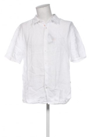 Herrenhemd BOSS, Größe XXL, Farbe Weiß, Preis 107,99 €