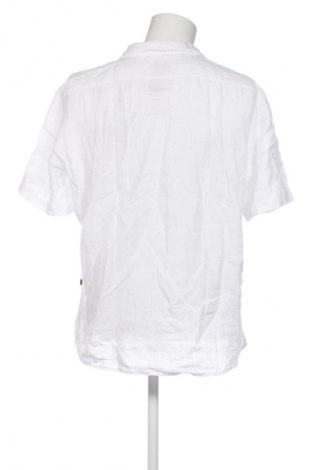 Herrenhemd BOSS, Größe XXL, Farbe Weiß, Preis 107,99 €
