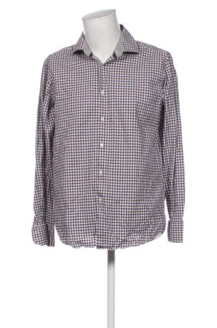 Cămașă de bărbați BOSS, Mărime XL, Culoare Multicolor, Preț 352,99 Lei