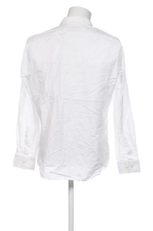 Herrenhemd BOSS, Größe L, Farbe Weiß, Preis € 71,99