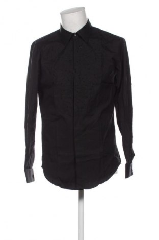 Pánska košeľa  BOSS, Veľkosť L, Farba Čierna, Cena  52,69 €