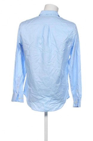 Herrenhemd Banana Republic, Größe M, Farbe Blau, Preis € 38,99