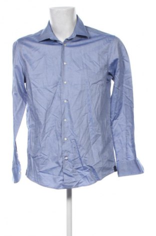 Herrenhemd Barutti, Größe L, Farbe Blau, Preis 23,99 €