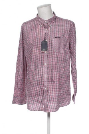 Herrenhemd Ben Sherman, Größe XXL, Farbe Mehrfarbig, Preis 85,99 €