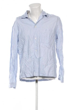 Herrenhemd Bershka, Größe M, Farbe Mehrfarbig, Preis 20,99 €