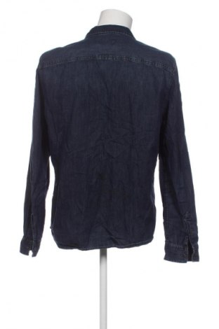 Pánska košeľa  Bershka, Veľkosť XL, Farba Modrá, Cena  16,95 €