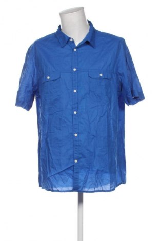 Cămașă de bărbați Bpc Bonprix Collection, Mărime XL, Culoare Albastru, Preț 80,99 Lei