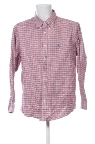 Herrenhemd Brooks Brothers, Größe XL, Farbe Mehrfarbig, Preis 46,99 €