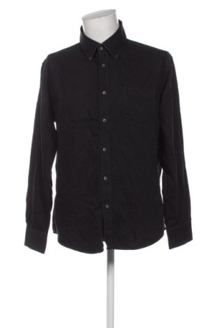Herrenhemd Bruun & Stengade, Größe XXL, Farbe Schwarz, Preis € 86,99
