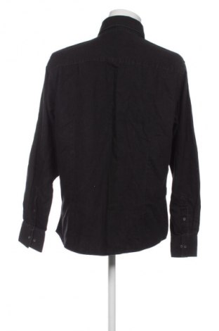 Herrenhemd Bruun & Stengade, Größe XXL, Farbe Schwarz, Preis € 86,99