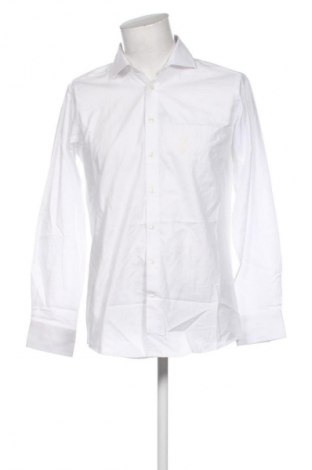 Herrenhemd Bruun & Stengade, Größe M, Farbe Weiß, Preis € 86,99