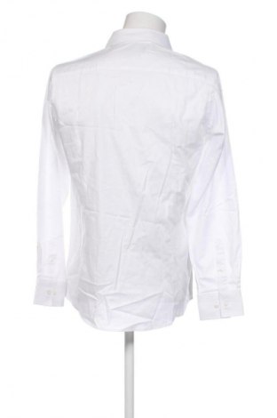 Herrenhemd Bruun & Stengade, Größe M, Farbe Weiß, Preis € 86,99