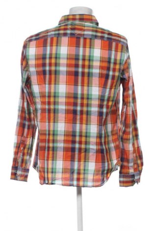 Herrenhemd Burlington, Größe XL, Farbe Mehrfarbig, Preis 20,99 €