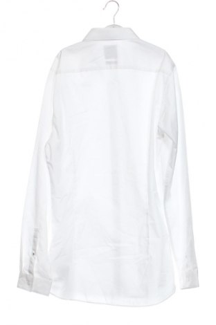 Herrenhemd Burton of London, Größe S, Farbe Weiß, Preis 23,99 €