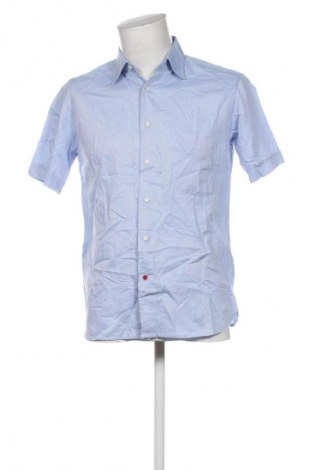 Herrenhemd CARREL, Größe M, Farbe Blau, Preis € 51,99