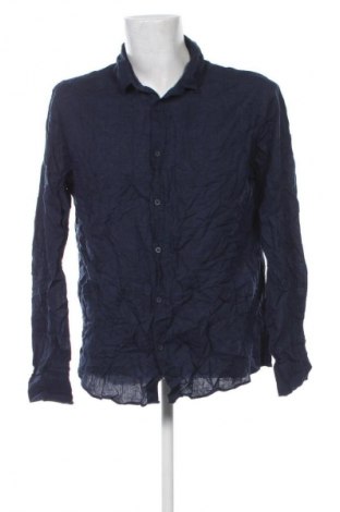 Herrenhemd CORE, Größe XXL, Farbe Blau, Preis 20,99 €