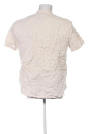 Herrenhemd Calliope, Größe S, Farbe Beige, Preis 15,99 €