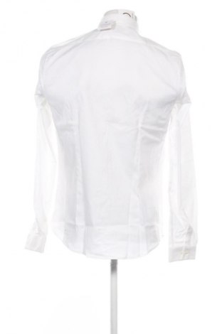 Herrenhemd Calvin Klein, Größe M, Farbe Weiß, Preis € 112,99