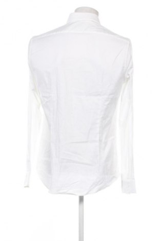Ανδρικό πουκάμισο Calvin Klein, Μέγεθος M, Χρώμα Λευκό, Τιμή 57,99 €