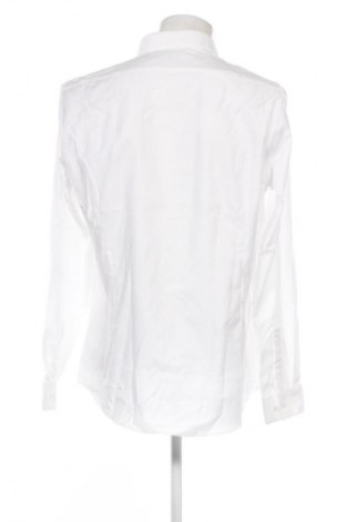 Herrenhemd Calvin Klein, Größe XL, Farbe Weiß, Preis € 75,99