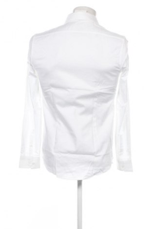 Herrenhemd Calvin Klein, Größe S, Farbe Weiß, Preis 64,99 €