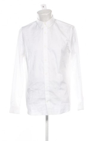 Pánska košeľa  Calvin Klein, Veľkosť L, Farba Biela, Cena  87,95 €