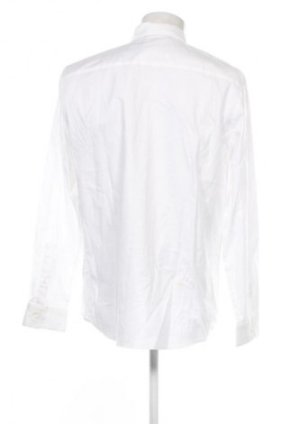 Pánska košeľa  Calvin Klein, Veľkosť L, Farba Biela, Cena  87,95 €