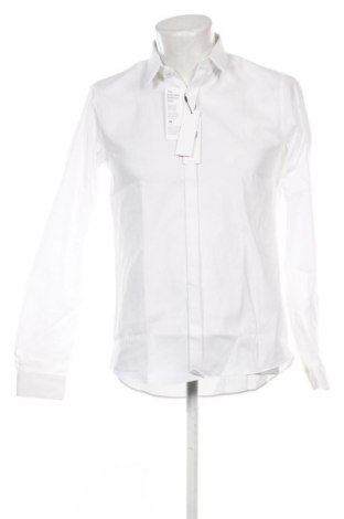 Férfi ing Calvin Klein, Méret M, Szín Fehér, Ár 19 529 Ft