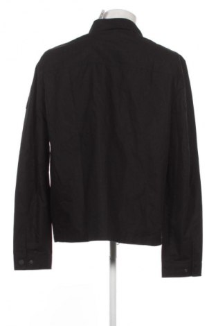 Herrenhemd Calvin Klein, Größe XXL, Farbe Schwarz, Preis 209,99 €
