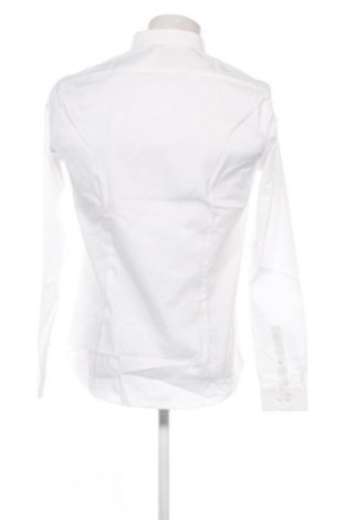 Ανδρικό πουκάμισο Calvin Klein, Μέγεθος M, Χρώμα Λευκό, Τιμή 49,99 €
