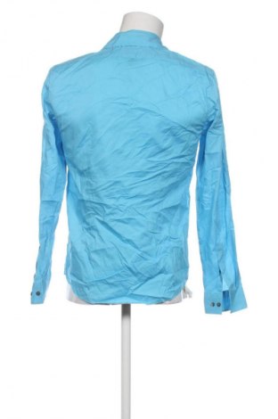 Férfi ing Calvin Klein, Méret S, Szín Kék, Ár 18 349 Ft