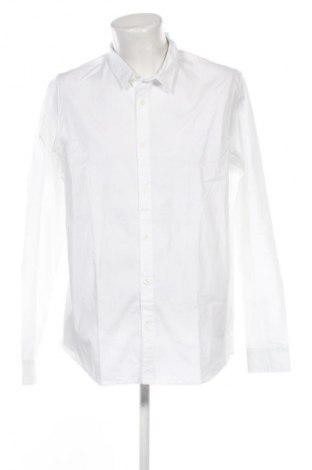 Pánska košeľa  Calvin Klein Jeans, Veľkosť XXL, Farba Biela, Cena  61,95 €