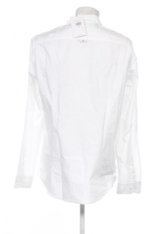 Pánska košeľa  Calvin Klein Jeans, Veľkosť XXL, Farba Biela, Cena  61,95 €