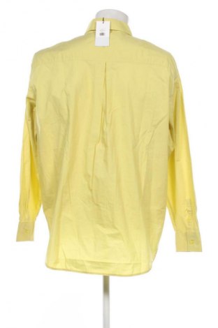 Pánska košeľa  Calvin Klein Jeans, Veľkosť L, Farba Žltá, Cena  87,95 €