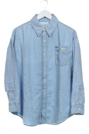 Pánska košeľa  Calvin Klein Jeans, Veľkosť XS, Farba Modrá, Cena  97,95 €