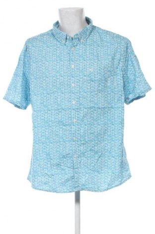 Męska koszula Camel Active, Rozmiar XXL, Kolor Kolorowy, Cena 169,99 zł